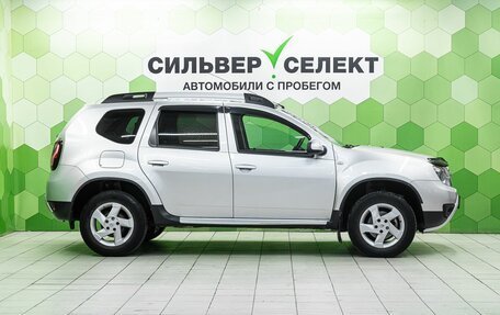 Renault Duster I рестайлинг, 2017 год, 1 399 000 рублей, 8 фотография