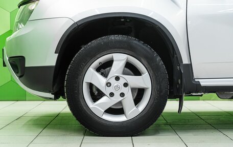 Renault Duster I рестайлинг, 2017 год, 1 399 000 рублей, 9 фотография