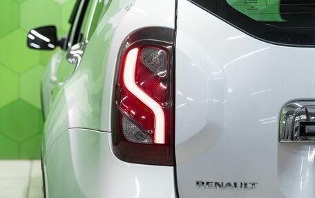 Renault Duster I рестайлинг, 2017 год, 1 399 000 рублей, 11 фотография