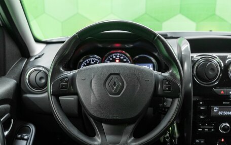 Renault Duster I рестайлинг, 2017 год, 1 399 000 рублей, 14 фотография