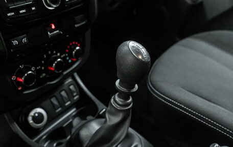 Renault Duster I рестайлинг, 2017 год, 1 399 000 рублей, 22 фотография
