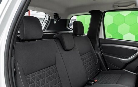 Renault Duster I рестайлинг, 2017 год, 1 399 000 рублей, 13 фотография