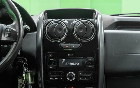 Renault Duster I рестайлинг, 2017 год, 1 399 000 рублей, 20 фотография