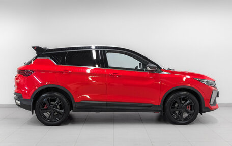 Geely Coolray I, 2023 год, 1 850 000 рублей, 4 фотография