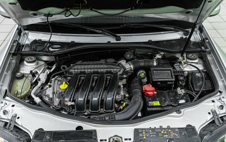 Renault Duster I рестайлинг, 2017 год, 1 399 000 рублей, 26 фотография