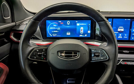 Geely Coolray I, 2023 год, 1 850 000 рублей, 24 фотография