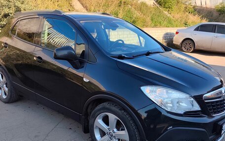 Opel Mokka I, 2014 год, 870 000 рублей, 3 фотография