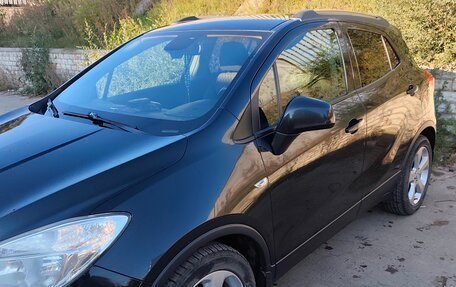 Opel Mokka I, 2014 год, 870 000 рублей, 4 фотография