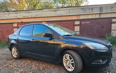 Ford Focus II рестайлинг, 2008 год, 435 000 рублей, 2 фотография