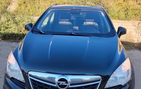 Opel Mokka I, 2014 год, 870 000 рублей, 5 фотография