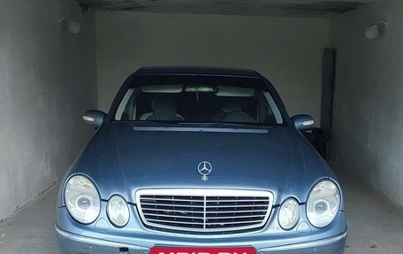 Mercedes-Benz E-Класс, 2003 год, 700 000 рублей, 15 фотография