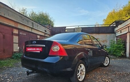 Ford Focus II рестайлинг, 2008 год, 435 000 рублей, 4 фотография