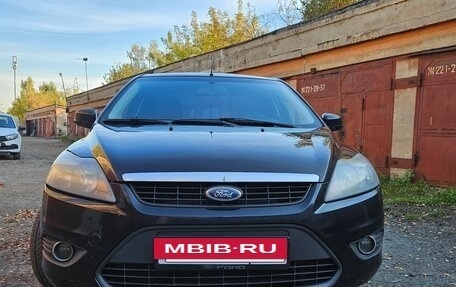 Ford Focus II рестайлинг, 2008 год, 435 000 рублей, 3 фотография