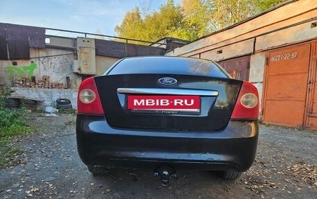Ford Focus II рестайлинг, 2008 год, 435 000 рублей, 5 фотография