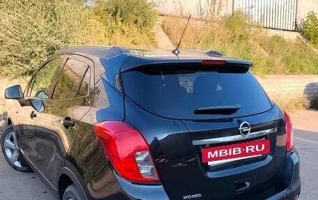 Opel Mokka I, 2014 год, 870 000 рублей, 8 фотография