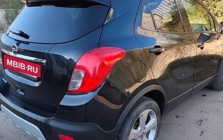 Opel Mokka I, 2014 год, 870 000 рублей, 6 фотография