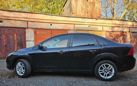 Ford Focus II рестайлинг, 2008 год, 435 000 рублей, 7 фотография