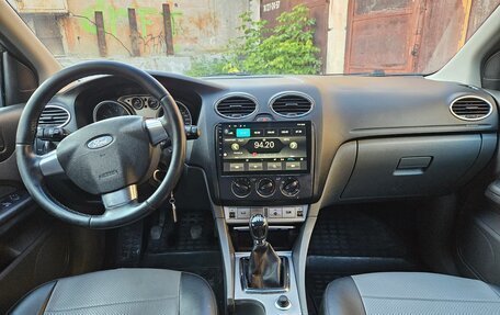 Ford Focus II рестайлинг, 2008 год, 435 000 рублей, 10 фотография