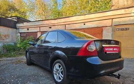 Ford Focus II рестайлинг, 2008 год, 435 000 рублей, 6 фотография