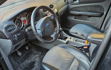 Ford Focus II рестайлинг, 2008 год, 435 000 рублей, 16 фотография