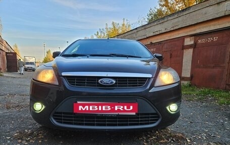 Ford Focus II рестайлинг, 2008 год, 435 000 рублей, 8 фотография