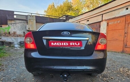 Ford Focus II рестайлинг, 2008 год, 435 000 рублей, 9 фотография