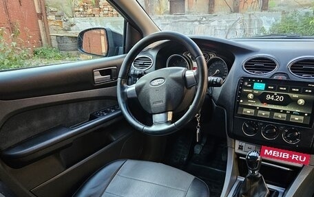 Ford Focus II рестайлинг, 2008 год, 435 000 рублей, 12 фотография