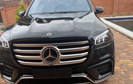 Mercedes-Benz GLS, 2024 год, 18 600 000 рублей, 2 фотография
