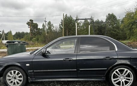 Hyundai Sonata IV рестайлинг, 2008 год, 650 000 рублей, 2 фотография