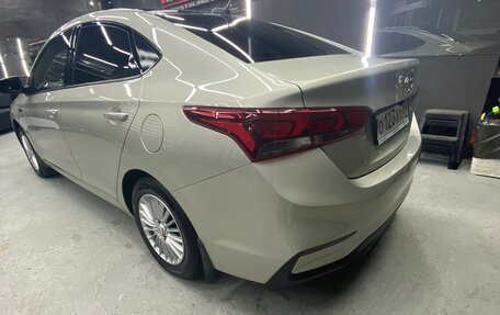 Hyundai Solaris II рестайлинг, 2019 год, 1 850 000 рублей, 2 фотография