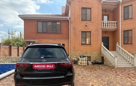 Mercedes-Benz GLS, 2024 год, 18 600 000 рублей, 3 фотография