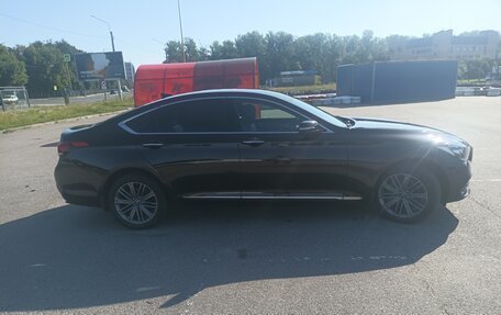 Genesis G80 I, 2019 год, 2 119 000 рублей, 5 фотография