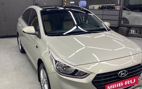Hyundai Solaris II рестайлинг, 2019 год, 1 850 000 рублей, 6 фотография