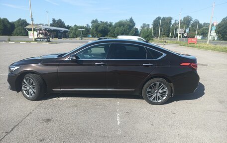 Genesis G80 I, 2019 год, 2 119 000 рублей, 9 фотография