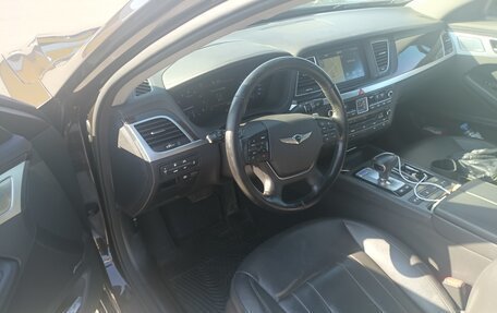Genesis G80 I, 2019 год, 2 119 000 рублей, 10 фотография