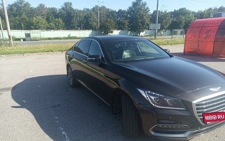 Genesis G80 I, 2019 год, 2 119 000 рублей, 4 фотография