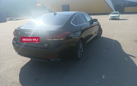 Genesis G80 I, 2019 год, 2 119 000 рублей, 6 фотография