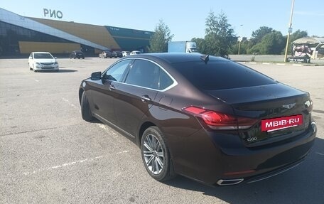 Genesis G80 I, 2019 год, 2 119 000 рублей, 8 фотография