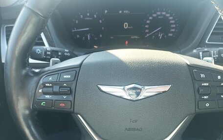 Genesis G80 I, 2019 год, 2 119 000 рублей, 16 фотография