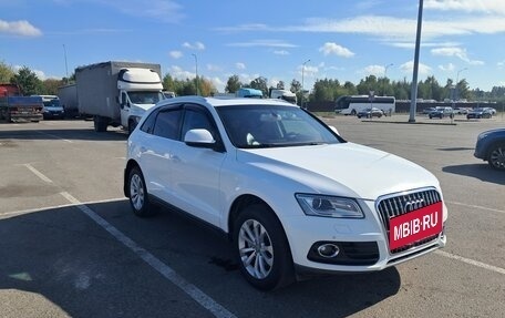 Audi Q5, 2013 год, 1 890 000 рублей, 4 фотография