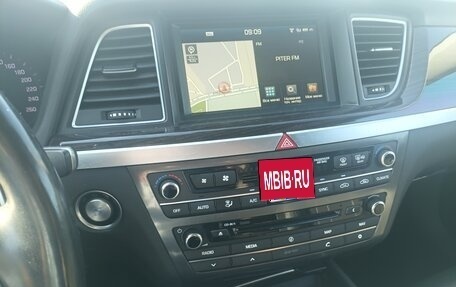 Genesis G80 I, 2019 год, 2 119 000 рублей, 17 фотография