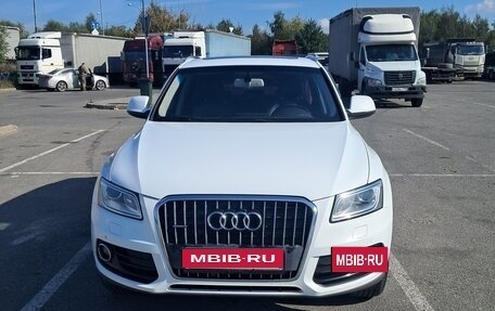 Audi Q5, 2013 год, 1 890 000 рублей, 3 фотография