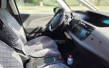 Citroen C4 Picasso II рестайлинг, 2014 год, 1 100 088 рублей, 2 фотография