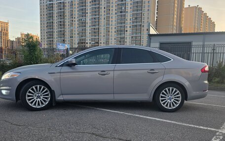 Ford Mondeo IV, 2012 год, 890 000 рублей, 3 фотография