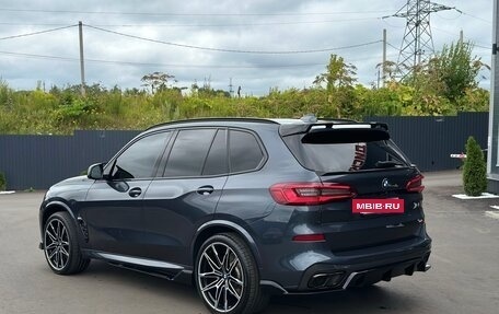 BMW X5, 2020 год, 6 700 000 рублей, 10 фотография