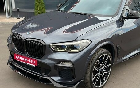 BMW X5, 2020 год, 6 700 000 рублей, 2 фотография