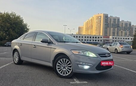 Ford Mondeo IV, 2012 год, 890 000 рублей, 4 фотография