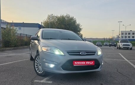 Ford Mondeo IV, 2012 год, 890 000 рублей, 1 фотография