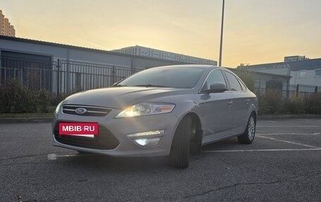 Ford Mondeo IV, 2012 год, 890 000 рублей, 2 фотография