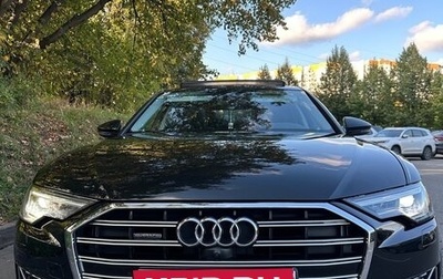 Audi A6, 2023 год, 5 950 000 рублей, 1 фотография